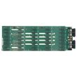 HP SATA SAS Backplane D6020 Disk Enclosure - K2Q23-60504