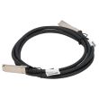HPE QSFP+ Cable 40G DAC 3m BLc - 720199-B21 746964-001