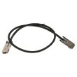Molex SAS cable SFF-8470 to SFF-8470 - 74506-3002