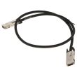 Molex SAS cable SFF-8470 to SFF-8470 - 74506-3002