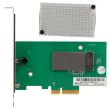 Lenovo PCI-e x4 to M.2 SSD Adpater Card - 01AJ832
