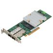 IBM QLogic 8200 VFA Adapter 2x Port 10GbE SFP+ PCI-E LP - 90Y4605