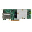 IBM QLogic 8200 VFA Adapter 2x Port 10GbE SFP+ PCI-E LP - 90Y4605