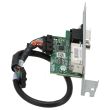 HP PS/2 Keyboard Mouse serial port adapter - 910110-002