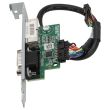 HP PS/2 Keyboard Mouse serial port adapter - 910110-002