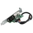 HP PS/2 Keyboard Mouse serial port adapter - 910110-002