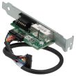 HP PS/2 Keyboard Mouse serial port adapter - 910110-002