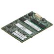 IBM ServeRAID M5100 Series 1GB Flash/RAID 5 Upgrade without battery 46C9029