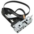 Lenovo Front Panel I/O USB Module P320 - 00XL383
