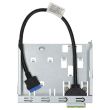 Fujitsu Front USB incl cable Primergy TX1320 M3 - T26139-Y3999-V507