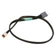 Supermicro SAS cable OCuLink - Mini-SAS HD 57cm - CBL-SAST-0929