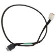 Supermicro SAS cable OCuLink - Mini-SAS HD 57cm - CBL-SAST-0929