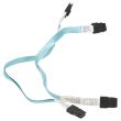 HPE DL380 Gen10 Smart Array Controller to 12G SAS Expander Cable Kit 875093-001