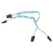 HPE DL380 Gen10 Smart Array Controller to 12G SAS Expander Cable Kit 875093-001