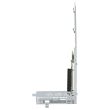 HPE FlexibleLOM 1U Node Riser Cage ProLiant XL170r Gen10 w/o Cable 874298-B21