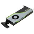 HP graphics card Quadro RTX 5000 16GB 4x DP 1x USB-C PCI-e - L44055-001