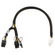 Dell compatible GPU Power Splitter Cable 8-pin to 1x 6-pin 1x 6+2-pin - 9H6FV