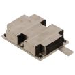 Dell PowerEdge R440 R540 CPU 2 heatsink incl. CPU clip- 1CW2J