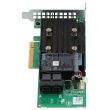 Dell Raid Controller PERC H740P 8-CH SATA 6G SAS 12G PCI-e LP - 3JH35