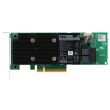 Dell Raid Controller PERC H740P 8-CH SATA 6G SAS 12G PCI-e LP - 3JH35