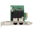 Dell network card X550-T2 2x 10GbE PCI-E - 4V7G2 04V7G2