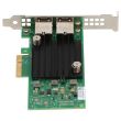 Dell network card X550-T2 2x 10GbE PCI-E - 4V7G2 04V7G2