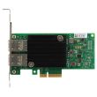 Dell network card X550-T2 2x 10GbE PCI-E - 4V7G2 04V7G2