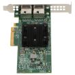 Dell Broadcom 57416 2x 10GbE 10GBASE-T PCI-e - 3TM39