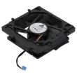 Dell case fan 120mm PowerEdge T440 rear - HMGC9