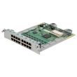 HPE MSR 16-Port Enhanced Async Serial HMIM Module - JG445A