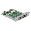 HPE MSR 16-Port Enhanced Async Serial HMIM Module - JG445A