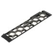 Dell Front Bezel PowerEdge R740 2U LCD Front Bezel without Key - 12Y5P 012Y5P