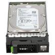 Fujitsu SAS hard drive 4TB 7.2k SAS 6G LFF ETERNUS S3 CA08226-E214 ST4000NM0025