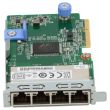 Lenovo Network Card Intel X722-T4 1Gb 4-Port RJ45 LOM - 00YJ565 7ZT7A00545