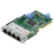 Lenovo Network Card Intel X722-T4 1Gb 4-Port RJ45 LOM - 00YJ565 7ZT7A00545