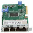 Lenovo Network Card Intel X722-T4 1Gb 4-Port RJ45 LOM - 01PE407 7ZT7A00545