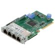 Lenovo Network Card Intel X722-T4 1Gb 4-Port RJ45 LOM - 01PE407 7ZT7A00545
