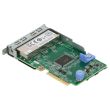 Lenovo Network Card Intel X722-T4 1Gb 4-Port RJ45 LOM - 01PE407 7ZT7A00545