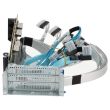 HPE DL38X Gen10 4-port 8 NVMe Primary SlimSAS Riser - 867807-B21