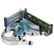HPE DL38X Gen10 4-port 8 NVMe Primary SlimSAS Riser - 867807-B21