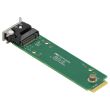 Dell M.2 2280 NVMe Carrier BOSS-N1 Monolithic - KH121 NEW