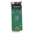 Dell M.2 2280 NVMe Carrier BOSS-N1 Monolithic - KH121 NEW