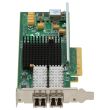 Silicom network adapter 82599ES 2x 10GbE SFP+ PCI-E LP -PE210G2SPI9B-XR