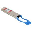 FS Transceiver Module 40GbE QSFP+ MPO 1310nm 10km - QSFP-PLR4-40G