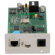 Riello UPS Network Management Card NetMan 204 2GB - 0CSU0225-03