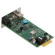 Riello UPS Network Management Card NetMan 204 2GB - 0CSU0225-03