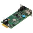 Riello UPS Network Management Card NetMan 204 2GB - 0CSU0225-03