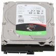 Seagate SATA Hard Drive Ironwolf 4TB 5.9k SATA 6G 3.5 - ST4000VN008