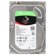 Seagate SATA Hard Drive Ironwolf 4TB 5.9k SATA 6G 3.5 - ST4000VN008