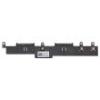 Dell SAS/SATA backplane 4x 2.5 PowerEdge M820 - HMT9X